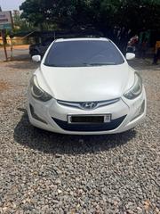 Hyundai Elantra 2015 White for sale