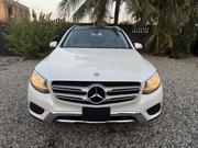 Mercedes-Benz GLC-Class 2016 White for sale