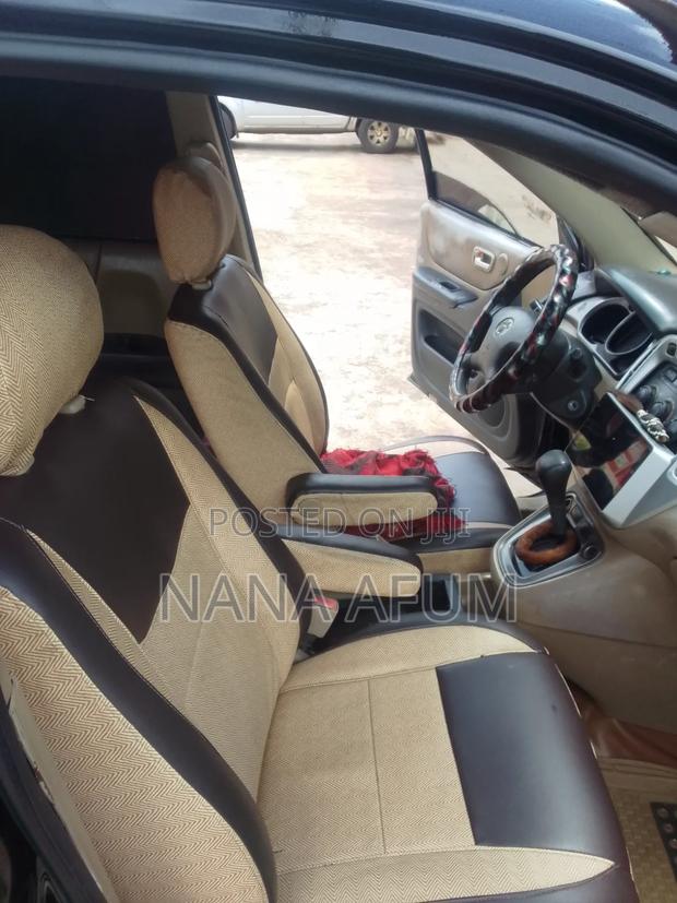 Toyota Highlander 2007 Black