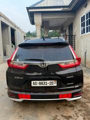 Honda CR-V 2018 Black for sale