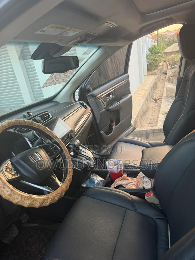 Honda CR-V 2018 Black
