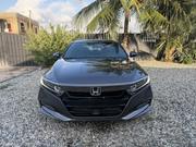 Honda Accord Sport 2018 Black for sale