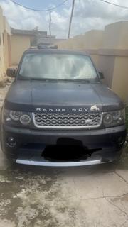Land Rover Range Rover HSE 2009 Black for sale