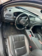 Honda Accord Touring 2.0T 2018 Black for sale