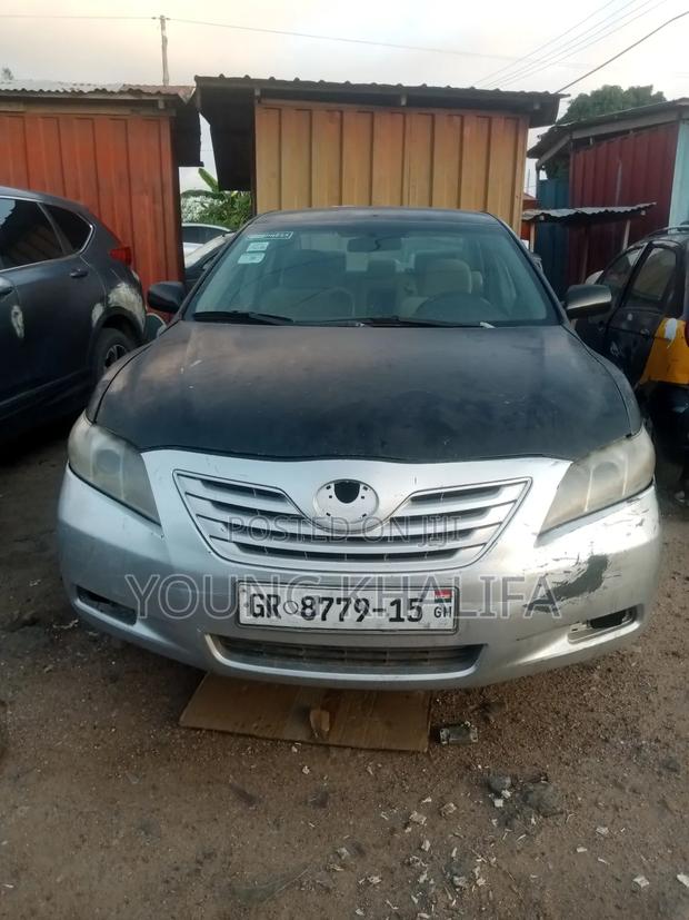 Toyota Camry 2010 Black