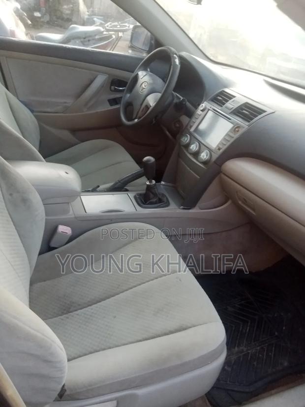 Toyota Camry 2010 Black