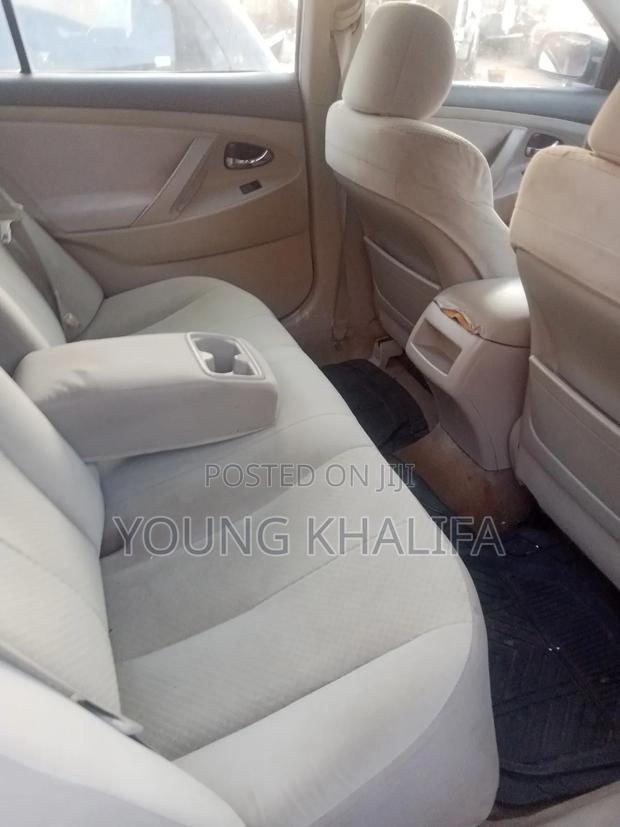Toyota Camry 2010 Black