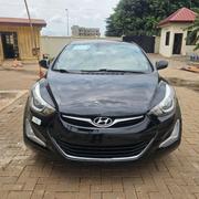 Hyundai Elantra SE Sedan FWD (1.8L 4cyl 6M) 2016 Black for sale
