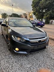 Honda Civic EX 4dr Sedan (1.5L 4cyl) 2016 Gray for sale