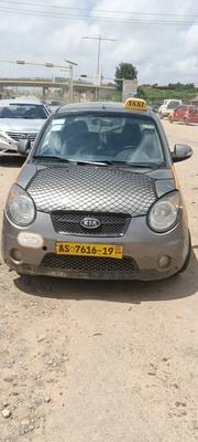 Kia Morning 2010 Gray for sale