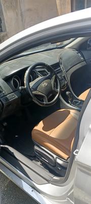 Hyundai Sonata 2012 White for sale
