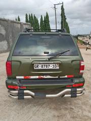Nissan Pathfinder 2004 Green for sale