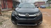 Honda CR-V Touring AWD 2018 Black for sale