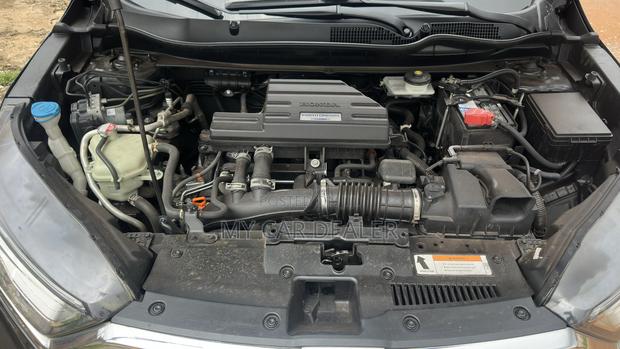 Honda CR-V Touring AWD 2018 Black