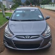 Hyundai Accent GLS 4dr Sedan (1.6L 4cyl 6A) 2014 Gray for sale