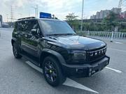 Jetour T2 2.0 Petrol AWD 2023 Black for sale