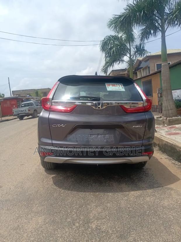 Honda CR-V 2019 Brown