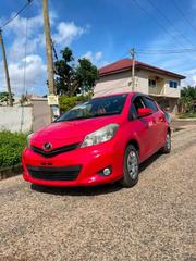 Toyota Vitz 2012 Brown for sale
