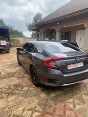 Honda Civic Sport Coupe 2019 Gray for sale