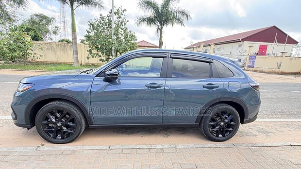 Honda HR-V Sport AWD CVT w/o BSI 2024 Teal