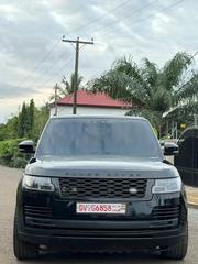 Land Rover Range Rover Vogue 2019 Black for sale