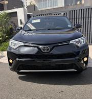 Toyota RAV4 Limited 4dr SUV (2.5L 4cyl 6A) 2018 Black for sale