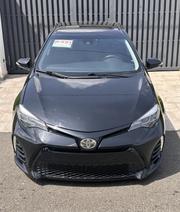 Toyota Corolla SE (1.8L 4cyl 2A) 2019 Black for sale