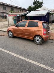 Kia Morning 2011 Brown for sale
