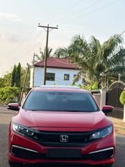 Honda Civic 2021 Red for sale