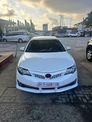 Toyota Camry 2014 White for sale