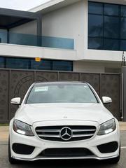 Mercedes-Benz C300 2016 White for sale