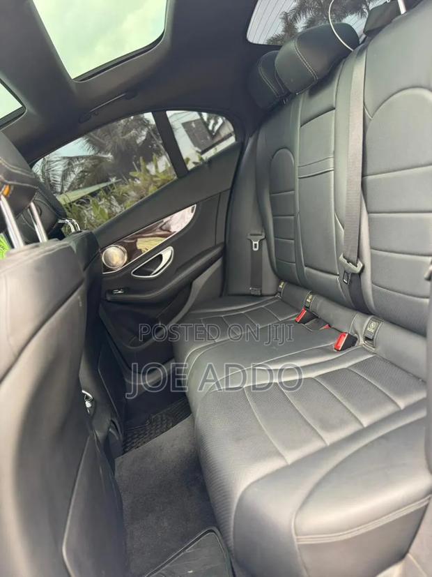 Mercedes-Benz C300 2016 White