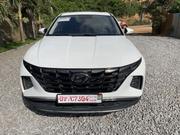 Hyundai Tucson Limited 2021 White for sale