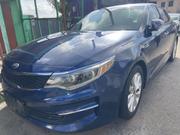 Kia Optima EX 4dr Sedan FWD (2.4L 4cyl 6A) 2017 Blue for sale