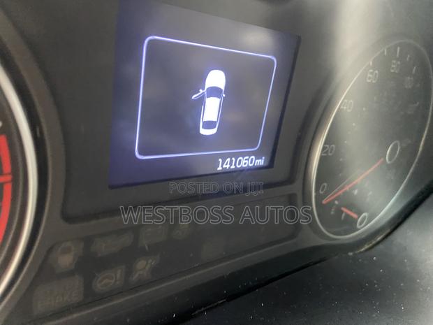 Kia Optima EX 4dr Sedan FWD (2.4L 4cyl 6A) 2017 Blue