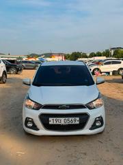 Chevrolet Spark 2016 White for sale
