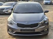 Kia K3 2015 Gray for sale