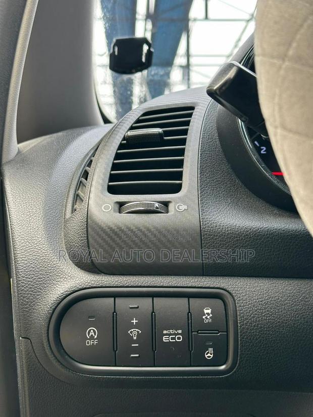Kia K3 2015 Gray