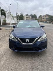 Nissan Sentra SV 2019 Blue for sale