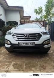 Hyundai Santa Fe 2014 White for sale