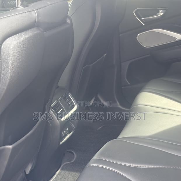 Acura RDX A-Spec Pkg SH-AWD 2020 Gray