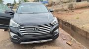 Hyundai Santa Fe 2016 Black for sale