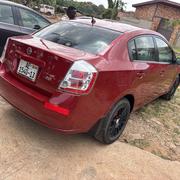 Nissan Sentra SE-R 2011 Red for sale