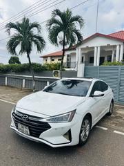 Hyundai Elantra Limited 2019 White for sale