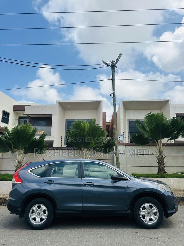 Honda CR-V 2014 Gray