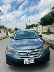 Honda CR-V 2014 Gray for sale