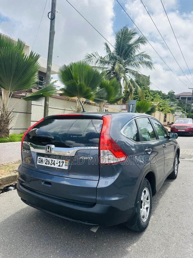 Honda CR-V 2014 Gray