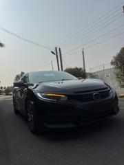 Honda Civic EX 4dr Sedan (1.5L 4cyl) 2016 Black for sale