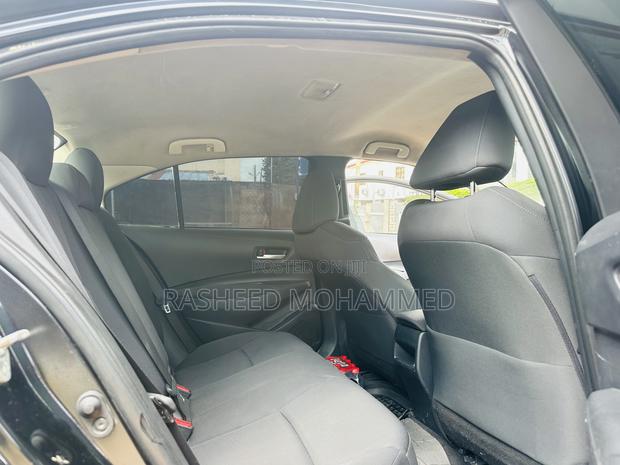 Toyota Corolla 2020 Black