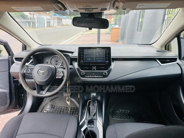 Toyota Corolla 2020 Black